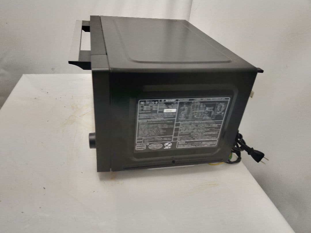 SHARP 電子レンジ　2020年製 RE-TF17S-B