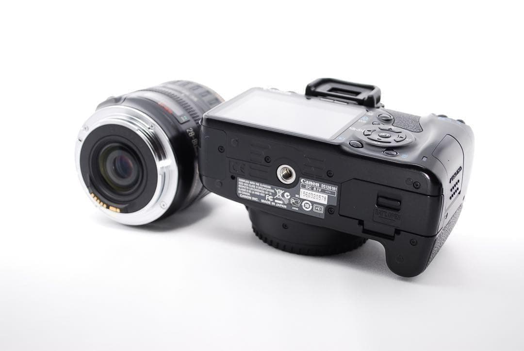 一眼レフ入門機✨Canon Kiss X2✨本格カメラスタートセット✨