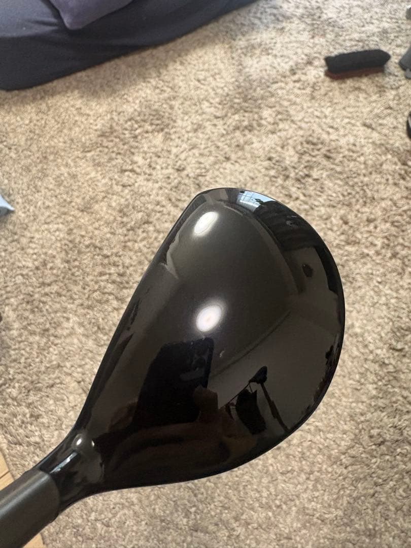 キャロウェイ Apex UW 19°初代