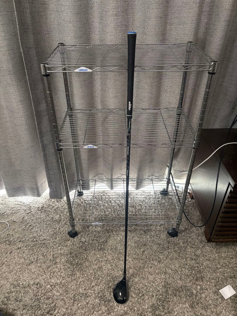 キャロウェイ Apex UW 19°初代