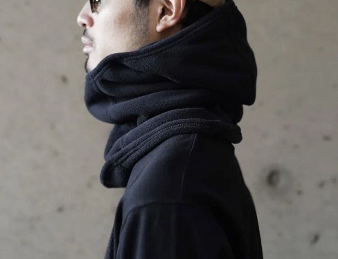 nonnative HOODED NECK WARMER POLARTEC®