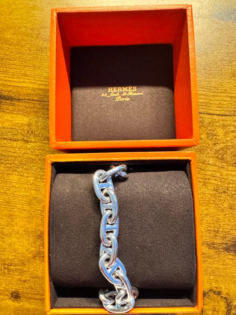 HERMES シェーヌダンクル　mm 18コマ