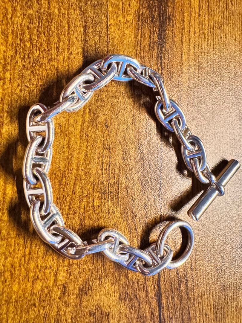 HERMES シェーヌダンクル　mm 18コマ