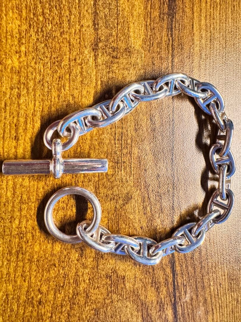 HERMES シェーヌダンクル　mm 18コマ