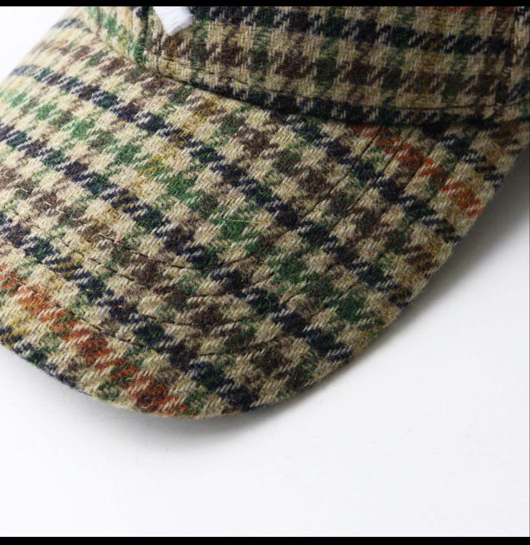 最終値下げ❗️museドゥーズィエムクラス　ダークパークキャップ