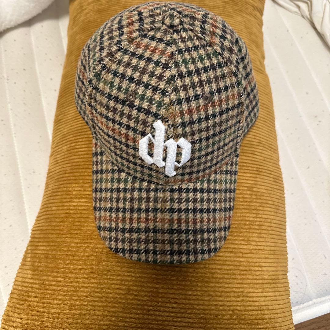 最終値下げ❗️museドゥーズィエムクラス　ダークパークキャップ