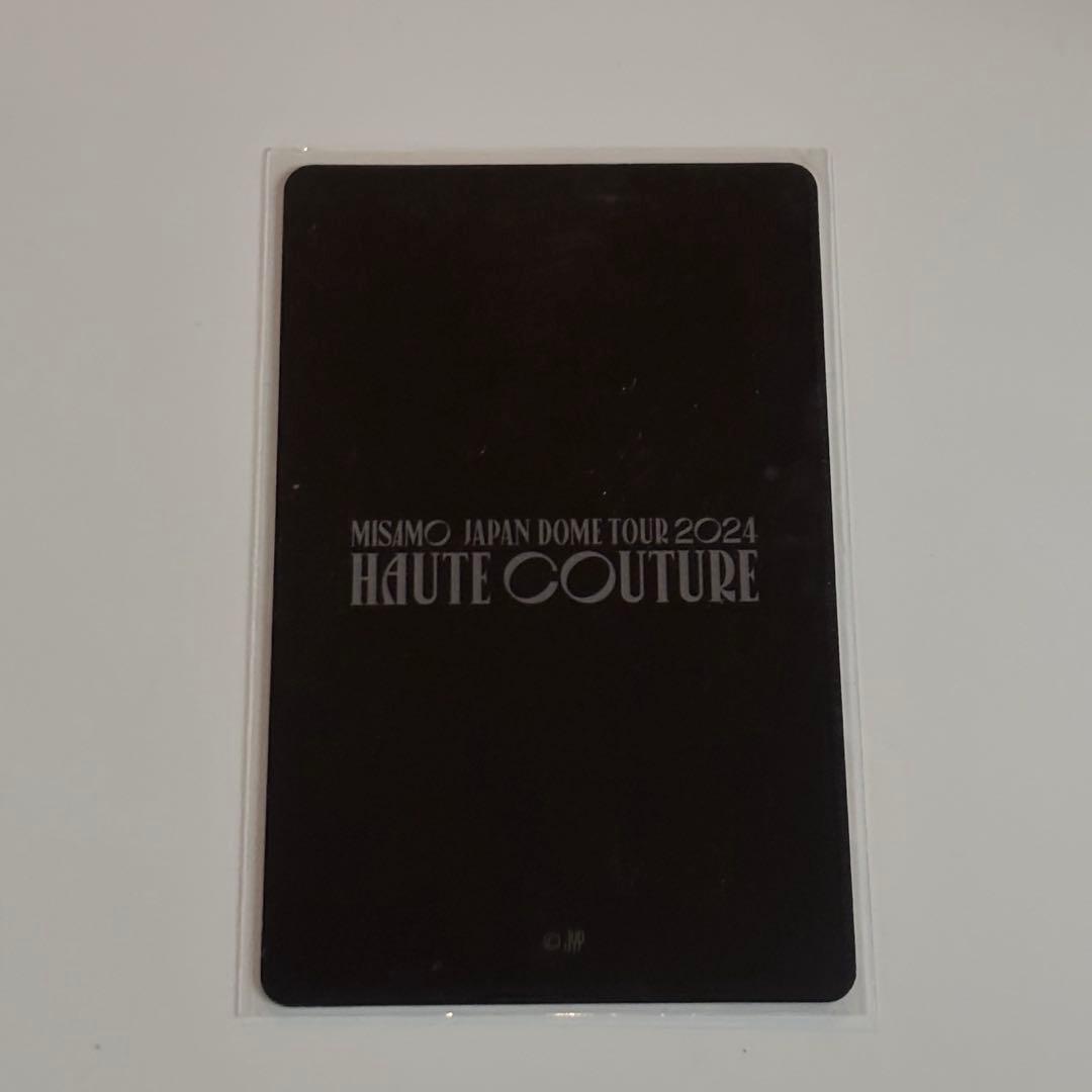 MISAMO SANA サナ twice トレカ 1万円購入特典