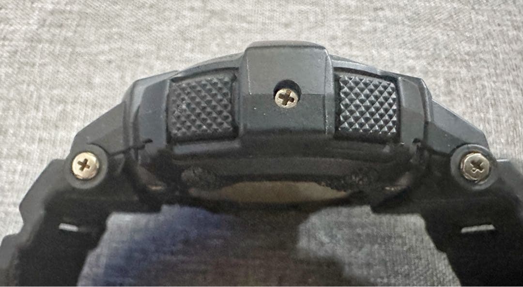 美品 G-SHOCK GW-9025Aマッドマン 25周年限定 電波ソーラー