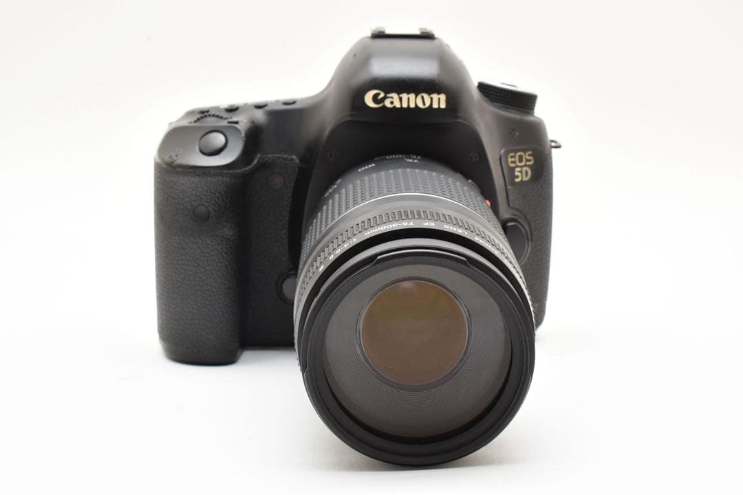 デジタルカメラ Canon EOS 5D mark III / Canon 75-300mm