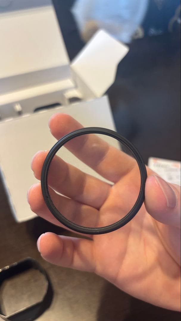 フジノンレンズ [XF35mmF1.4 R] ・箱付 ＋ブラックミストNo.1