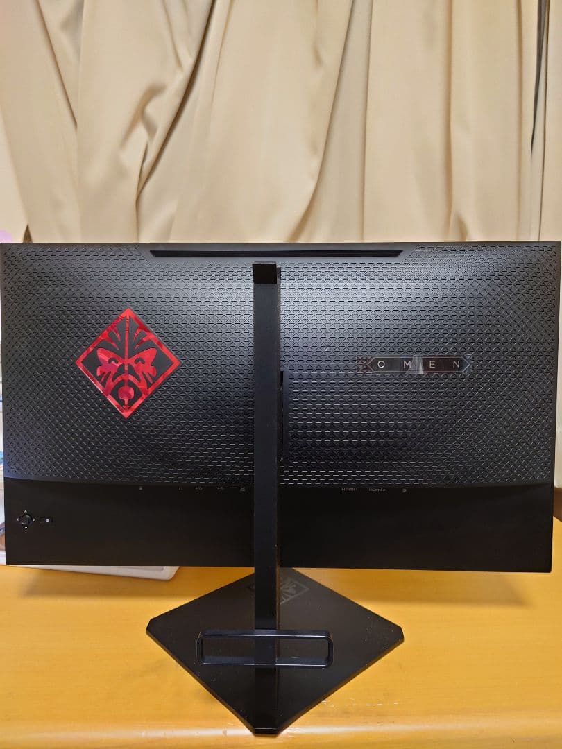 240Hz HP OMEN X 25f ゲーミングディスプレイ 24インチ