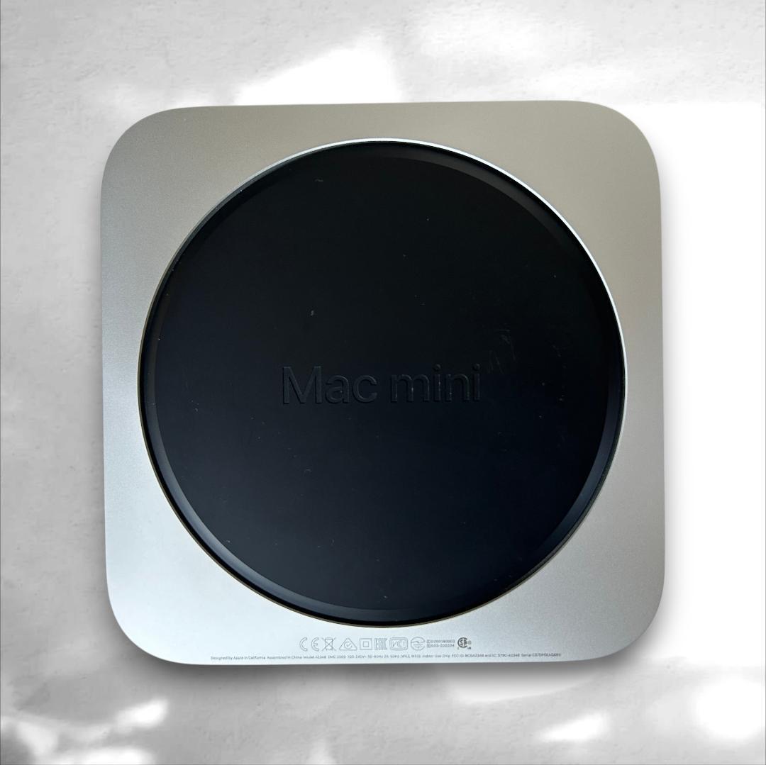 ミニPC Apple Mac mini 2020 M1