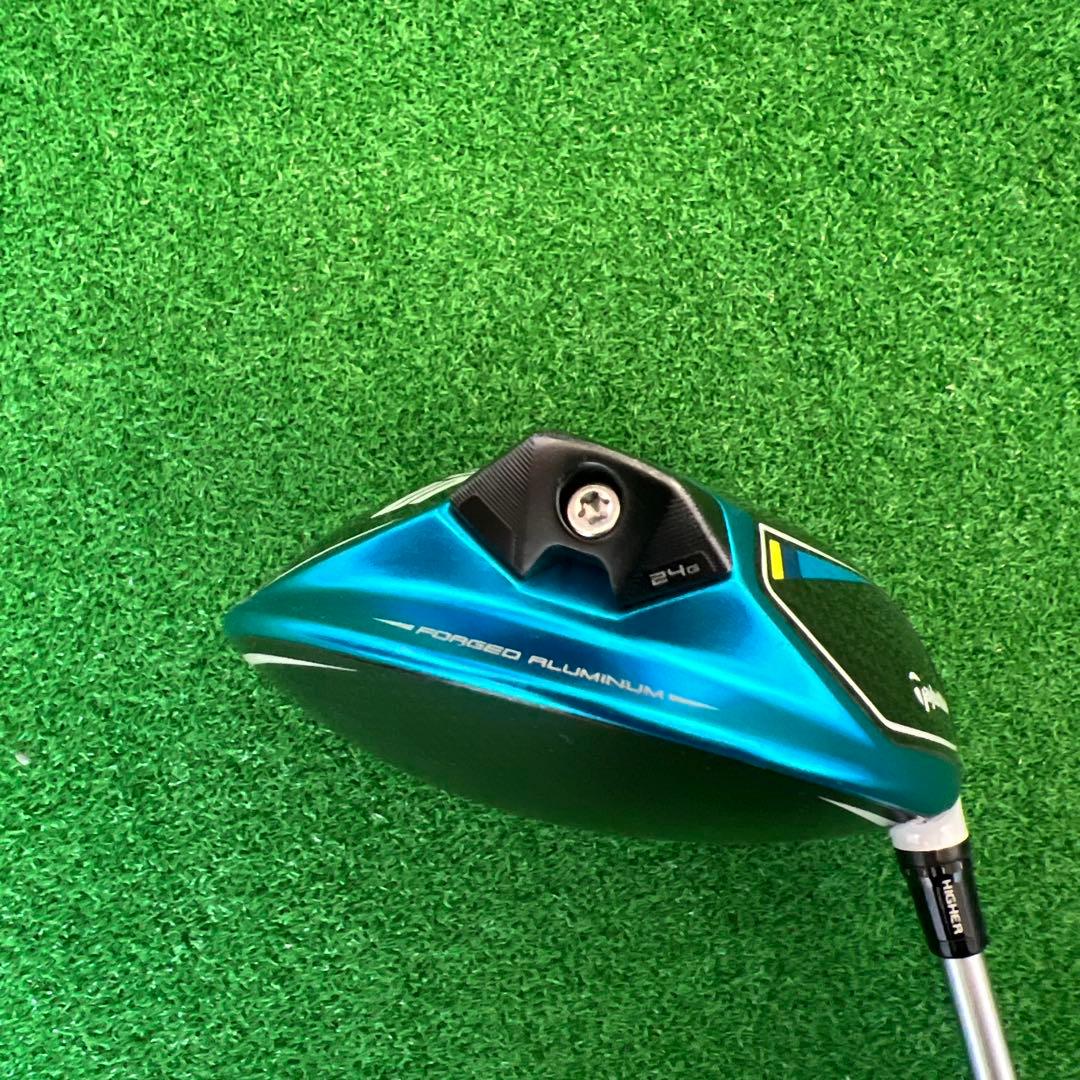 TaylorMade SIM2MAXドライバー　ヘッドカバー付き