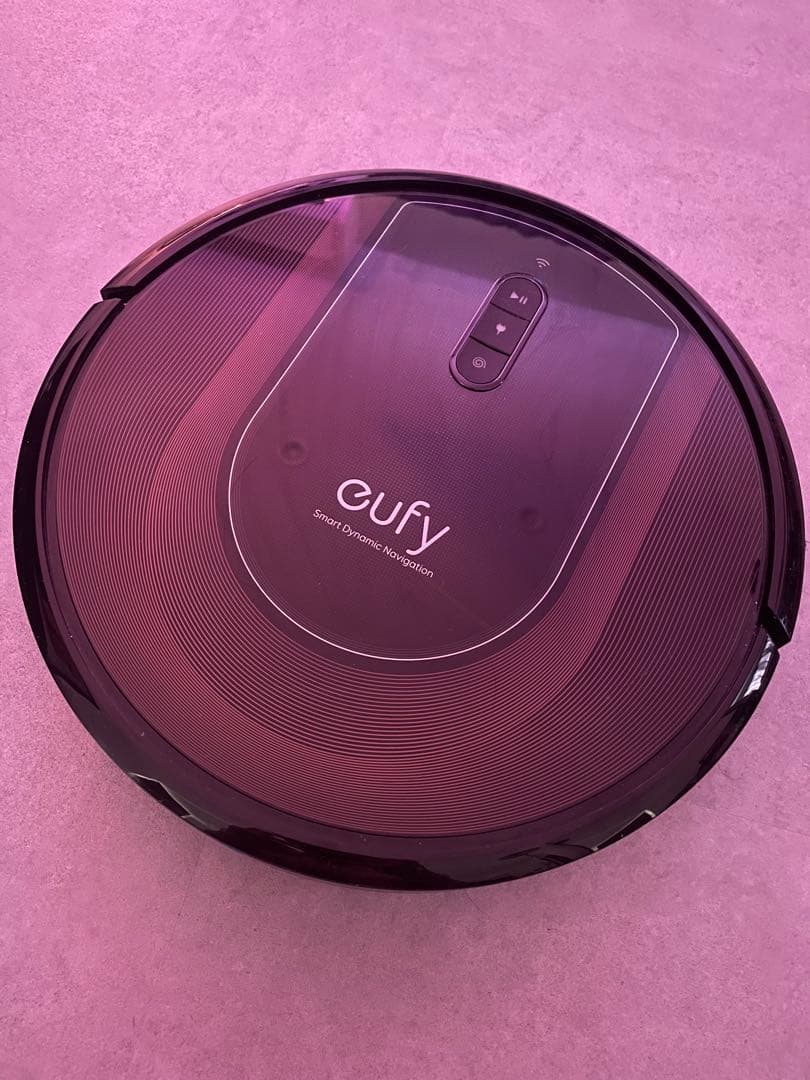 【美品】eufy RoboVac g30 hybrid ※リコール対象外