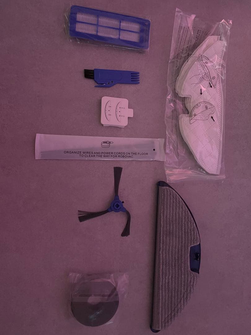 【美品】eufy RoboVac g30 hybrid ※リコール対象外