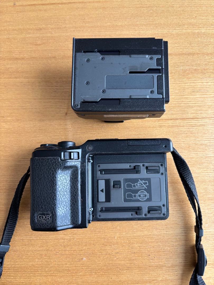 RICOH GXR コンパクトデジタルカメラ