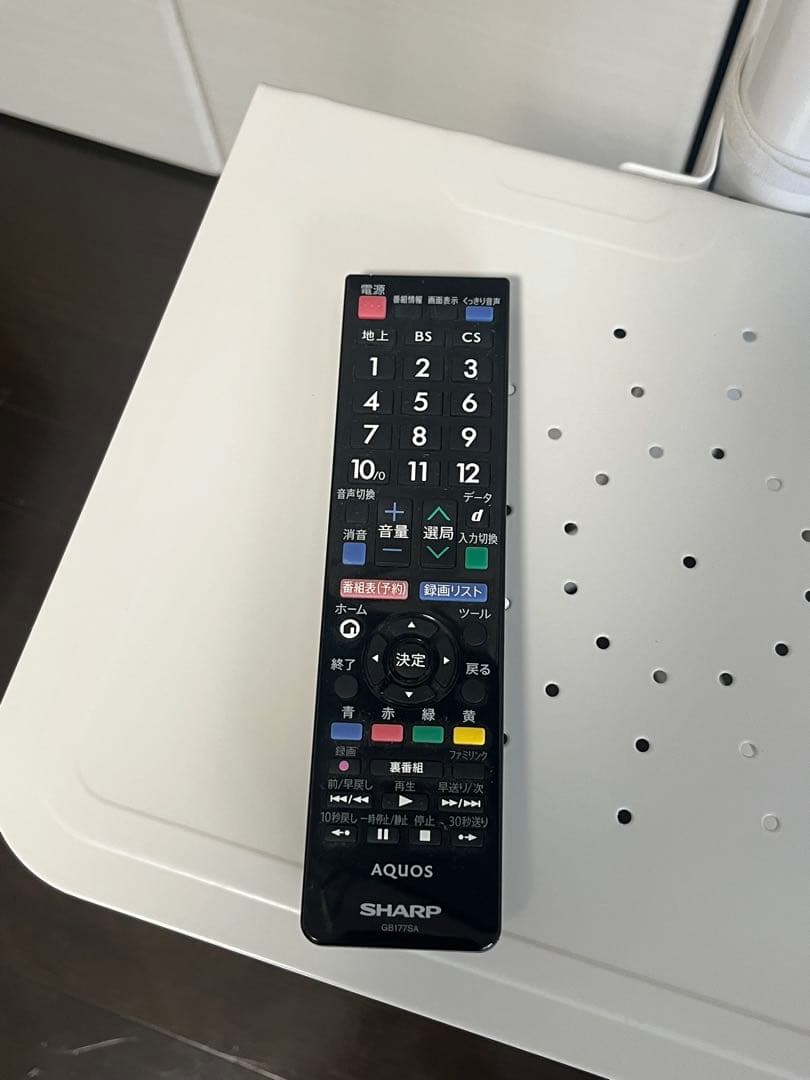 【タイムセール中】送料込 SHARP32型液晶テレビ LC-32H30 スタンド