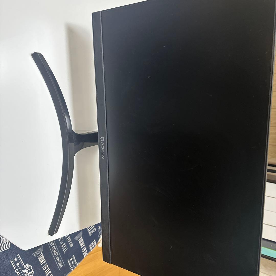 AOPEN スリムモニター HDMI VGA接続