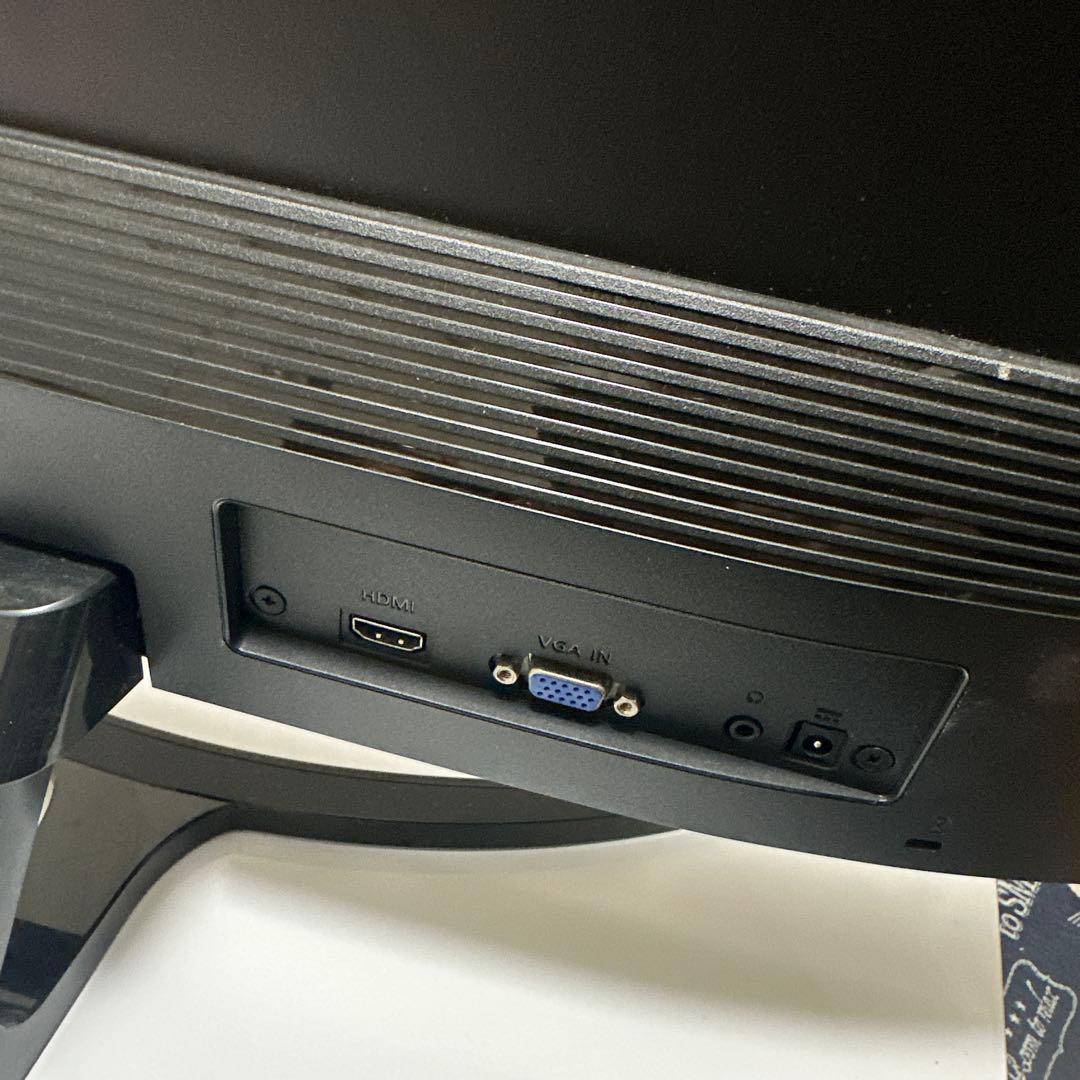 AOPEN スリムモニター HDMI VGA接続