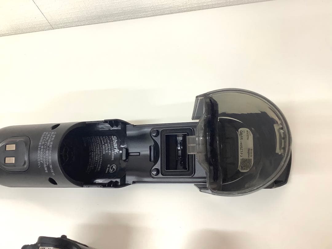[z430]Shark EVOPOWER W25 充電式ハンディクリーナー
