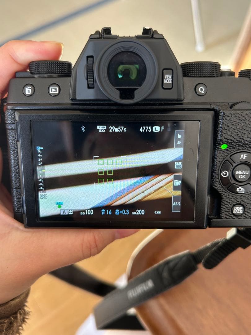 【美品】FUJIFILM X-T100 富士フィルム レンズセット