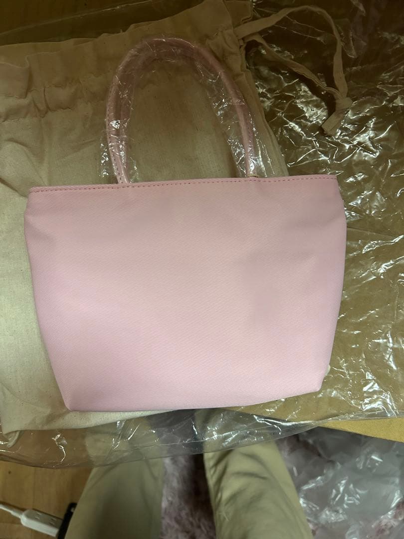 minitmute CLO MINI ピンク