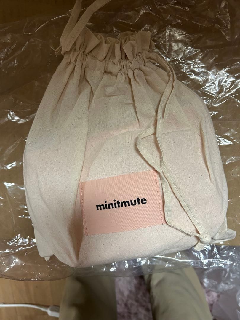 minitmute CLO MINI ピンク