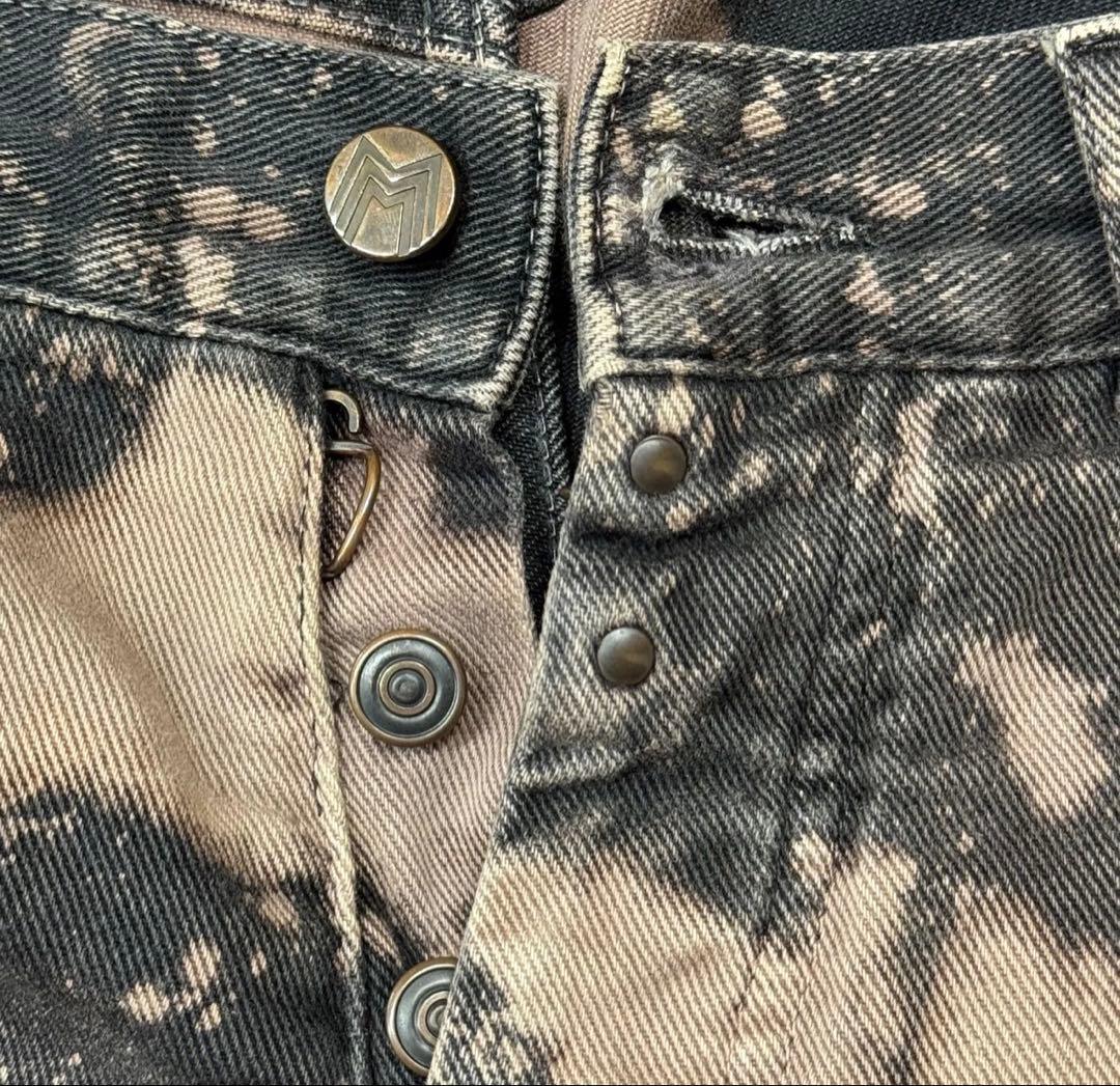 ぽ*ず様 国内正規 Maison Martin Margiela MM➉ ブリー