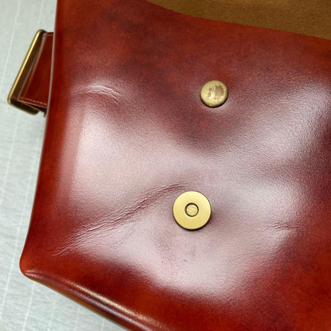 Uni&co ユニアンドコー　メッセンジャーバッグ　別売りインナーセット　美品