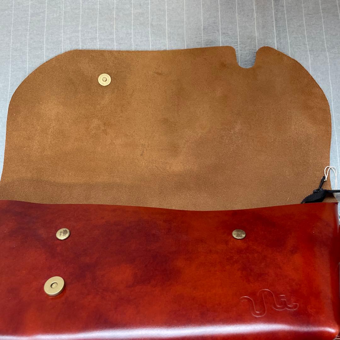 Uni&co ユニアンドコー　メッセンジャーバッグ　別売りインナーセット　美品