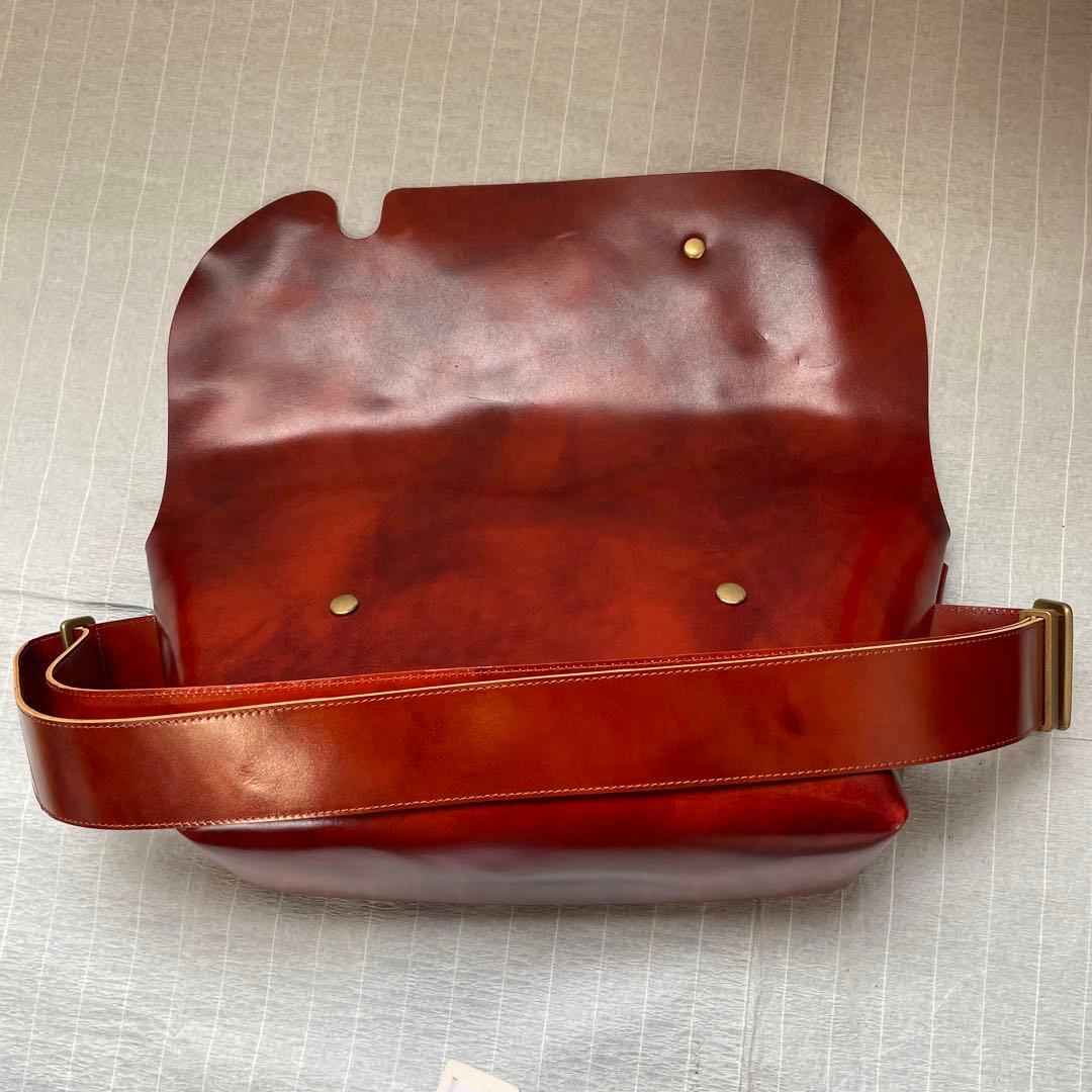 Uni&co ユニアンドコー　メッセンジャーバッグ　別売りインナーセット　美品