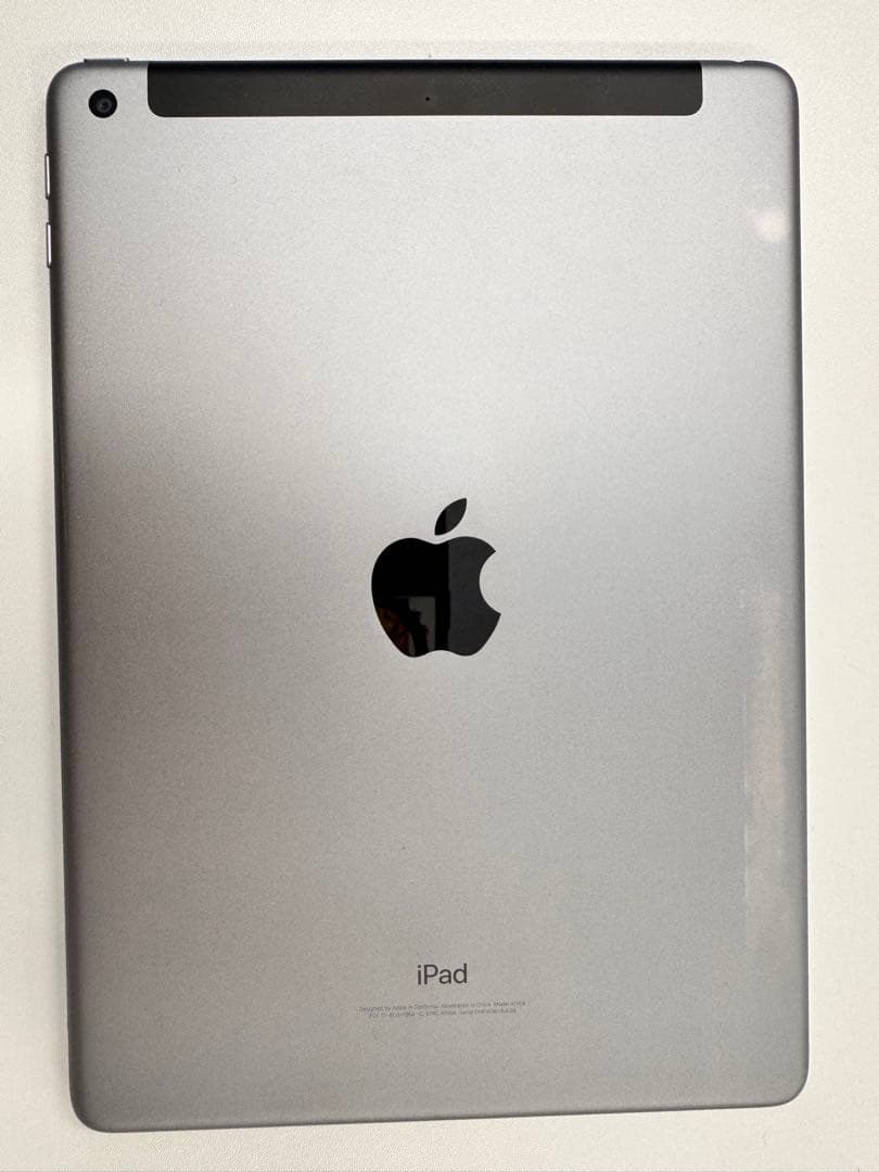 iPad（第6世代）128GB Cellularモデル