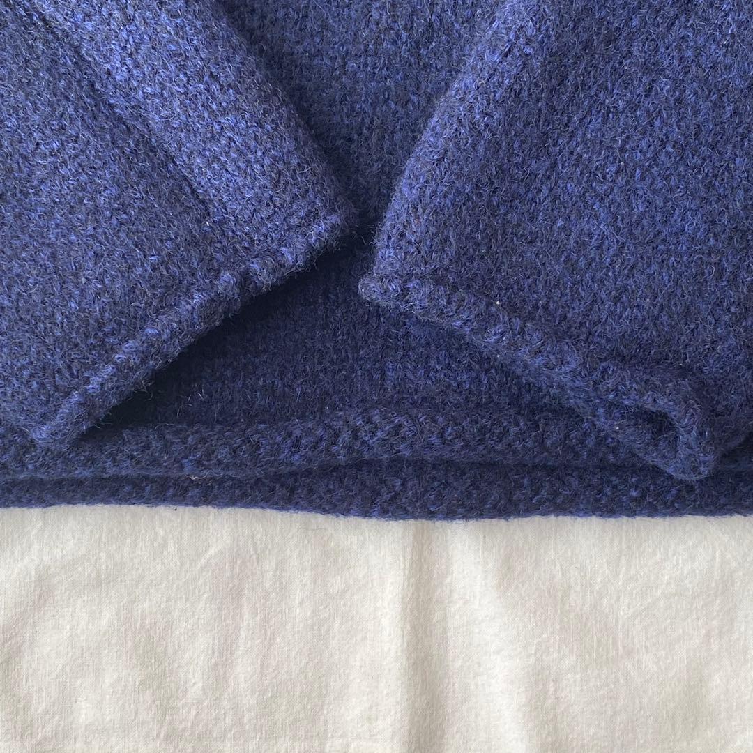 90s j.crew ロールネックニット　セーター