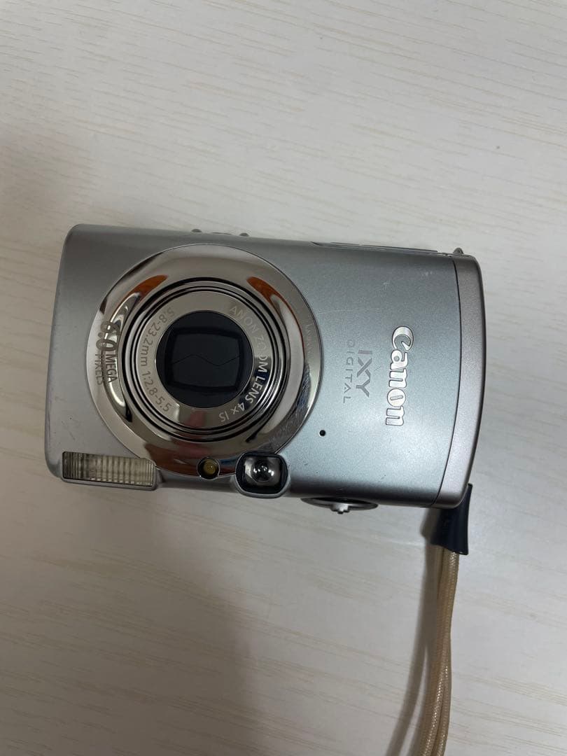 Canon IXY DIGITAL 800 IS キャノン