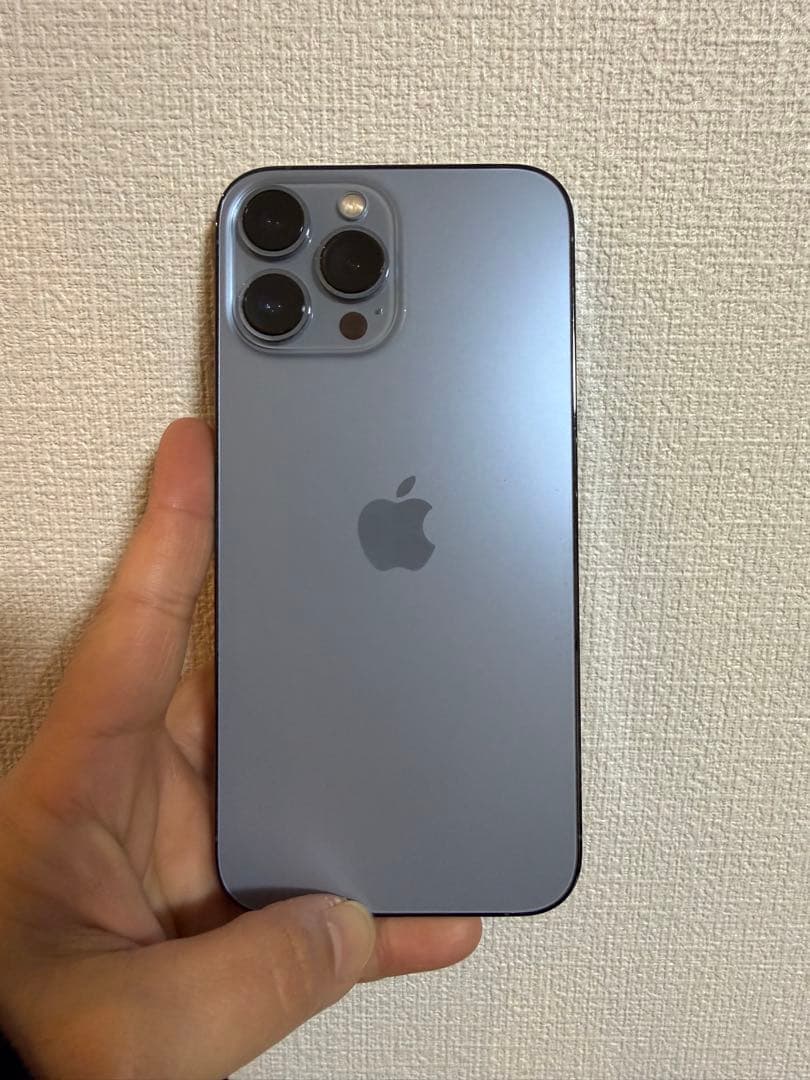 【中古品】iPhone13 Pro MAX 256GB