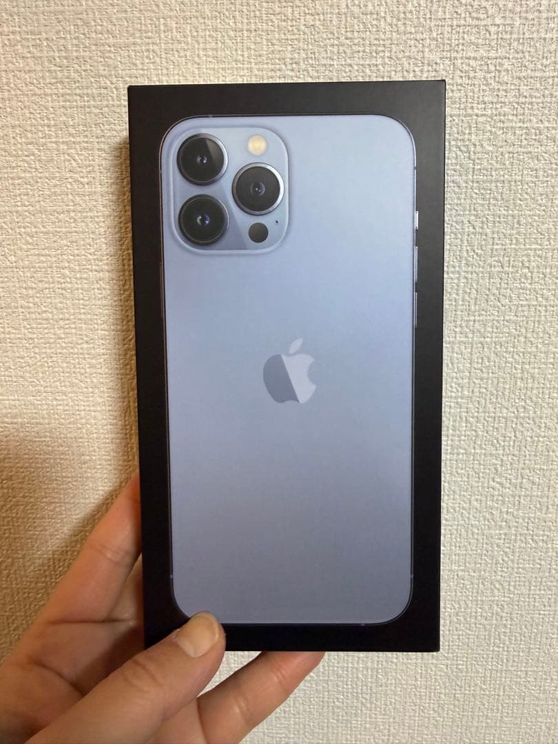 【中古品】iPhone13 Pro MAX 256GB