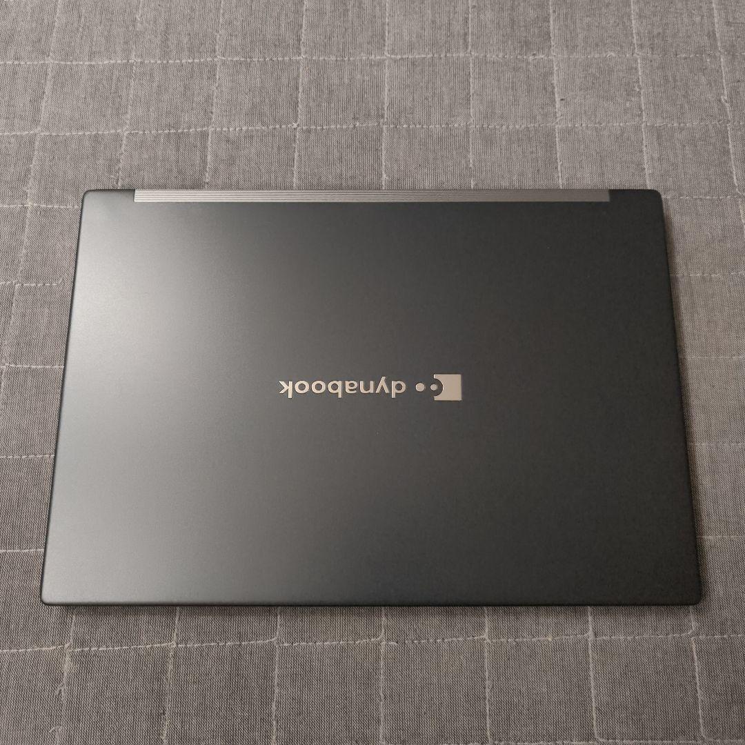 超美品 Dynabook 超軽量 驚速 13世代i5 16GB 512GB 17