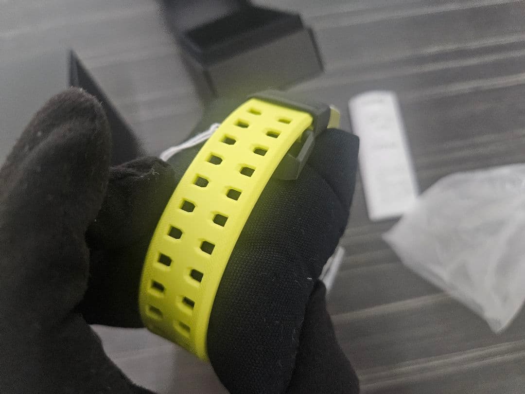 カシオ 腕時計 G-SHOCK 新品未使用 GR-B300RY-1A9JF