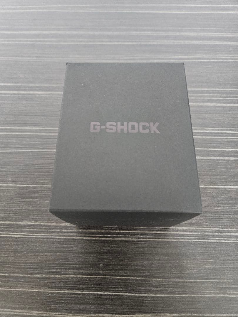 カシオ 腕時計 G-SHOCK 新品未使用 GR-B300RY-1A9JF