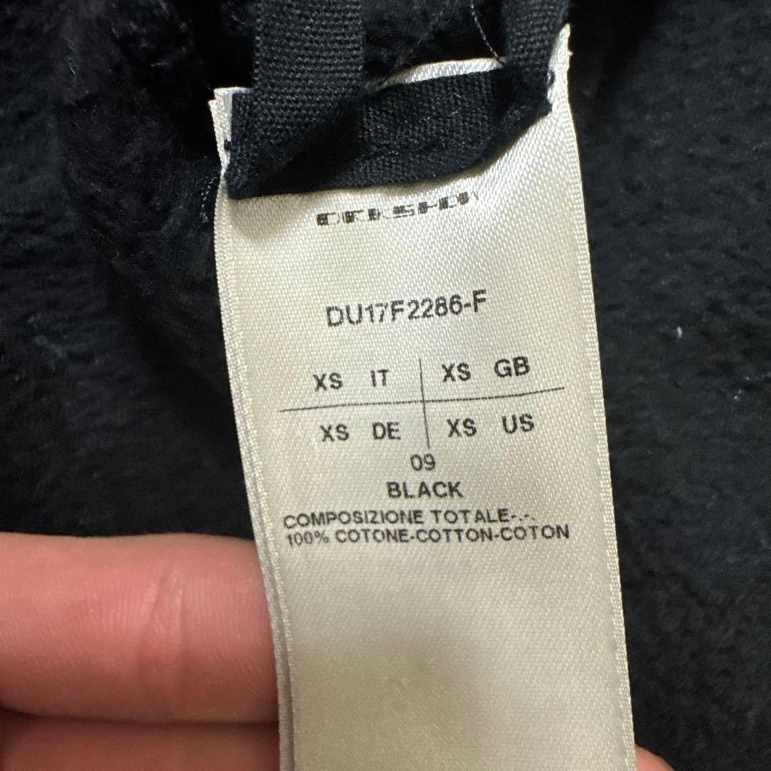 トップス Rick owens drkshdw Mountiain hoodie