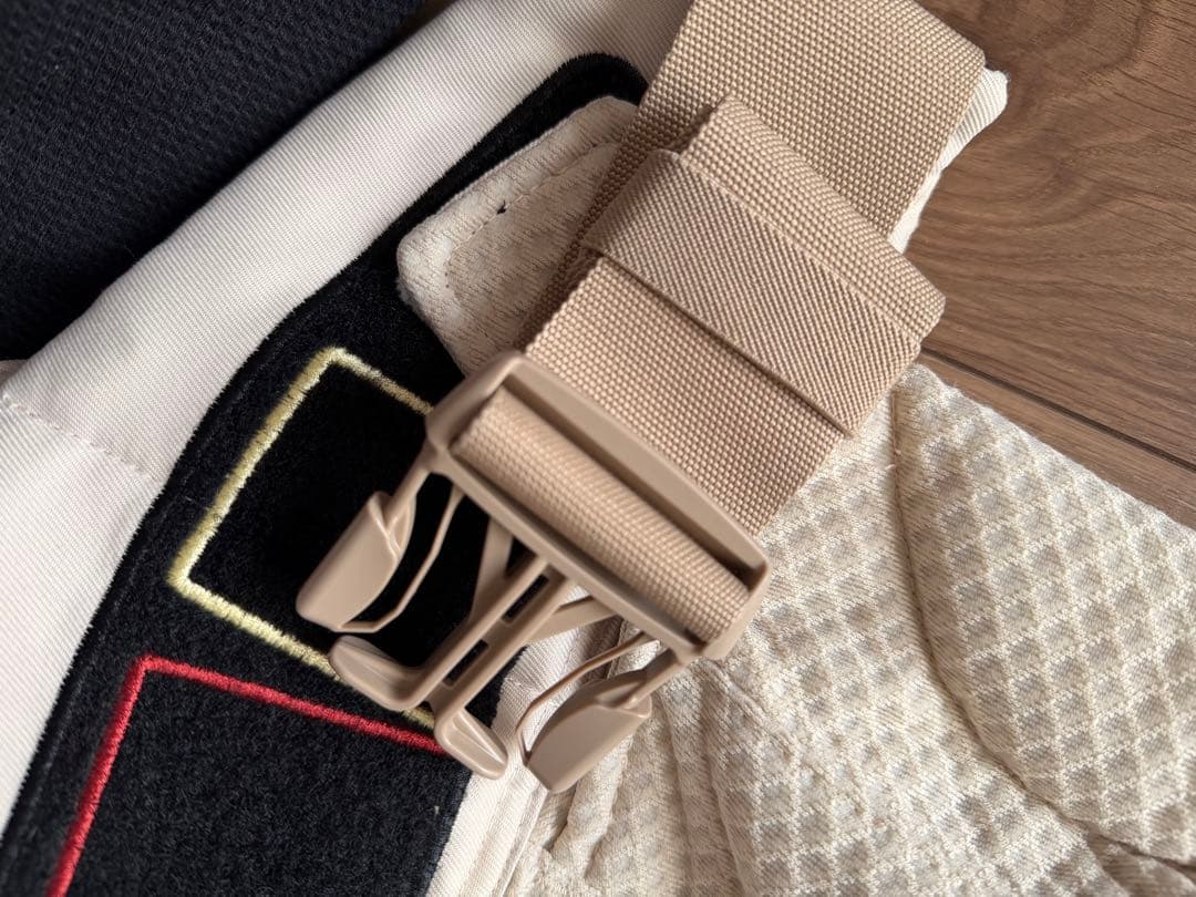 エルゴ ergobaby オムニブリーズ 抱っこ紐 ベージュ