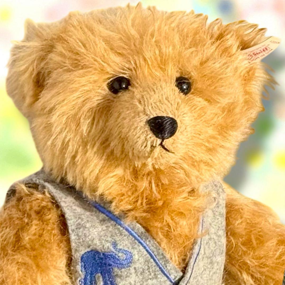 ヤナーヤナ シュタイフ テディベア センチュリー ベア ブロンド グロウラ