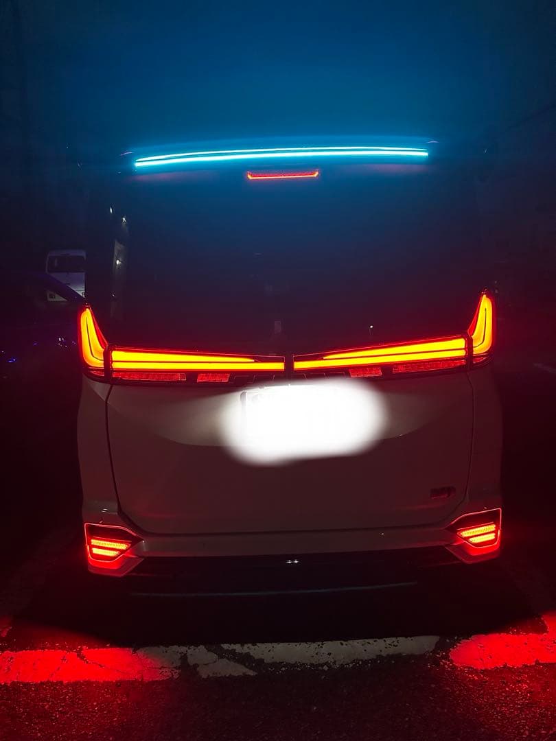 ヴォクシー・ノア90 テールランプ