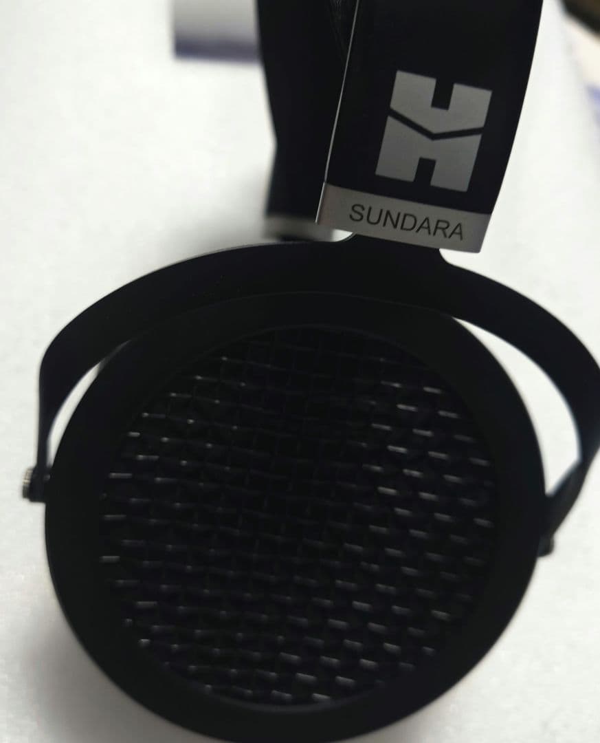 Hifiman SUNDARA (4.4mm(5極)バランスケーブル付き)
