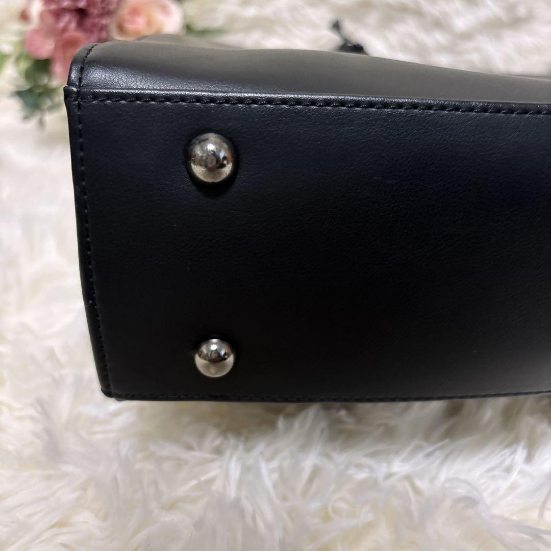 【新品】  カルバンクライン　ビジネスバッグ　A4収納　黒