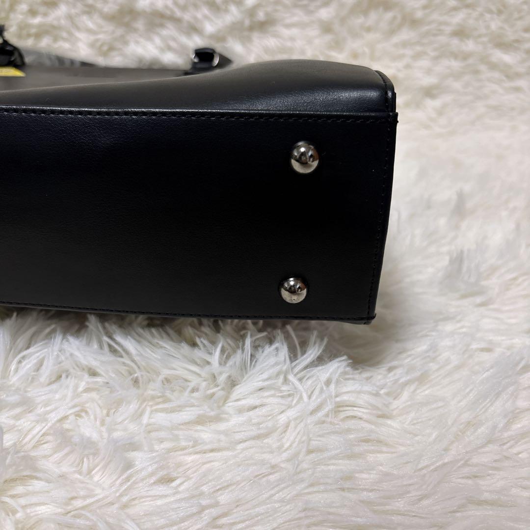 【新品】  カルバンクライン　ビジネスバッグ　A4収納　黒