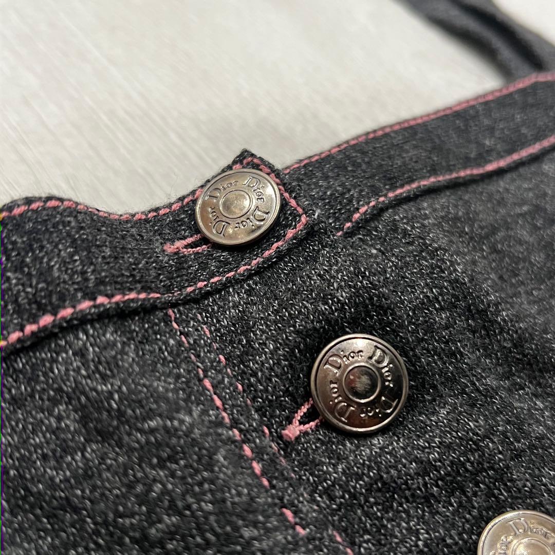 Christian Dior ガリアーノ期　キャミソール