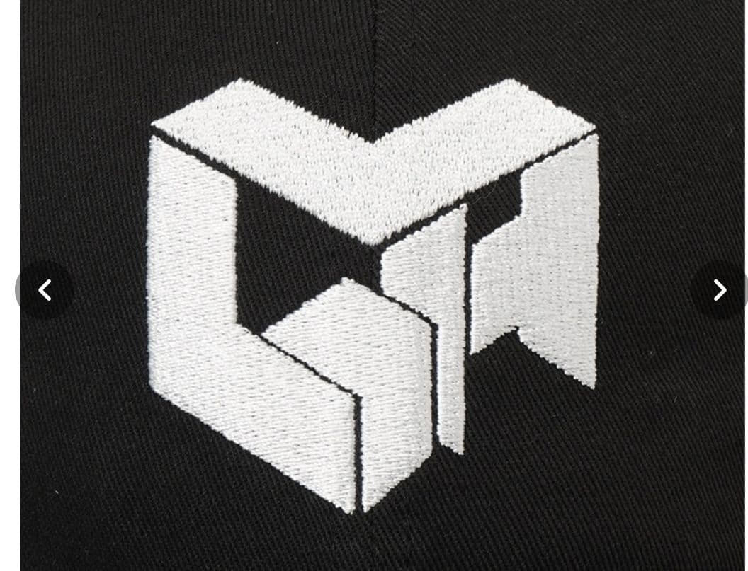 Mrs. GREEN APPLE ブラックキャップ ピンズ付き‼️