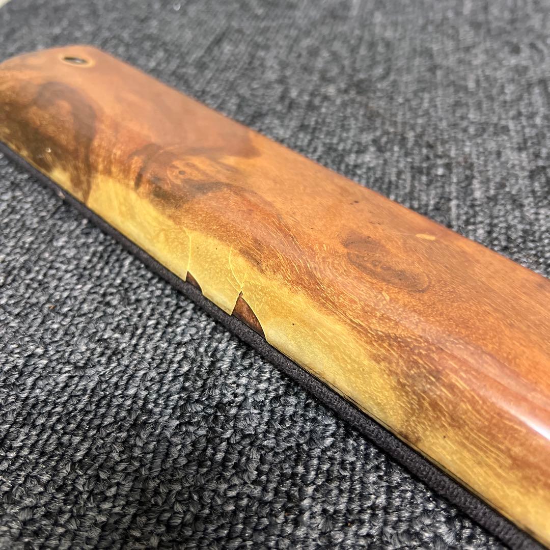 ローバーミニ　ドアキャッピング　4点セット　木目　ウッド