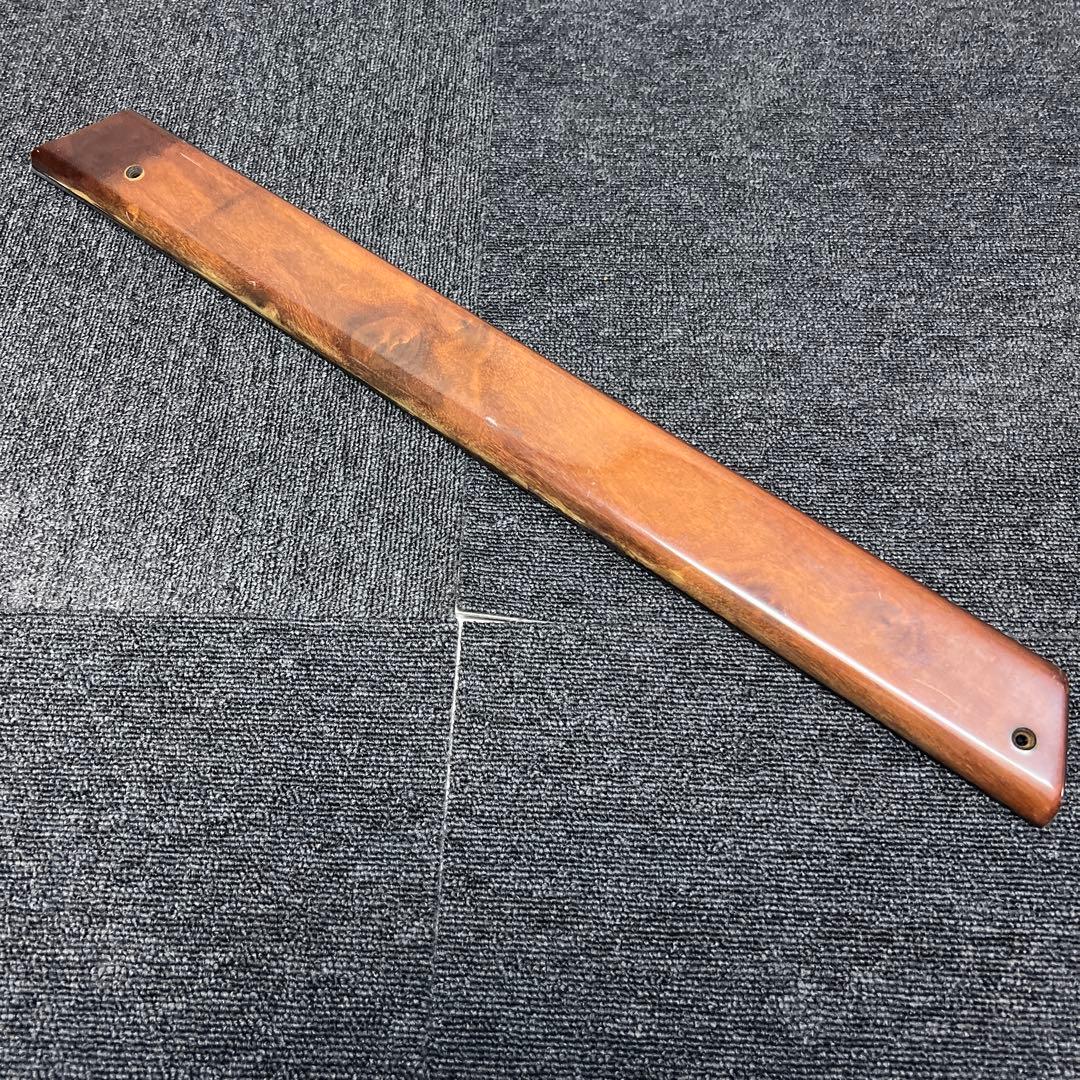 ローバーミニ　ドアキャッピング　4点セット　木目　ウッド